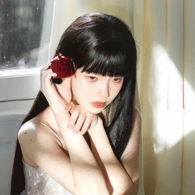 落花飘零